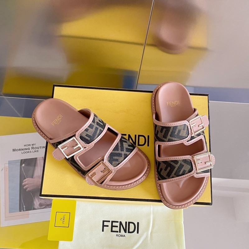 Fendi Slippers